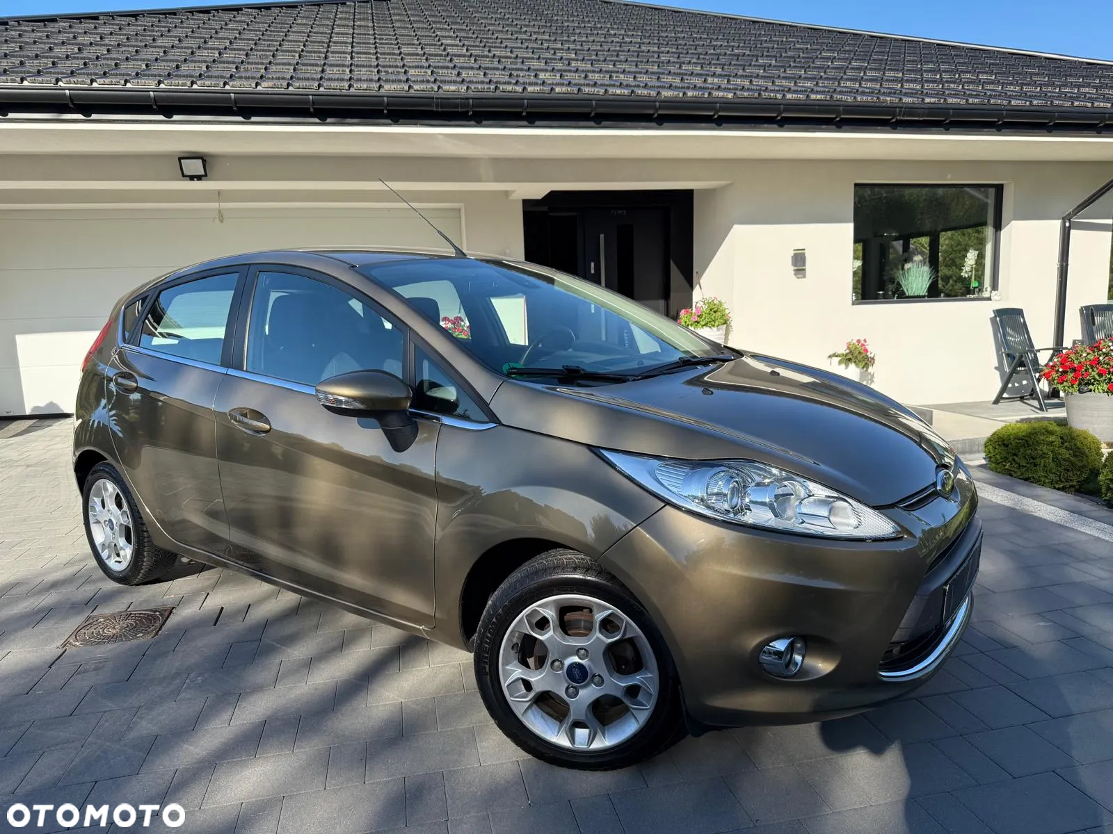 Ford Fiesta 1.25 Titanium - 9