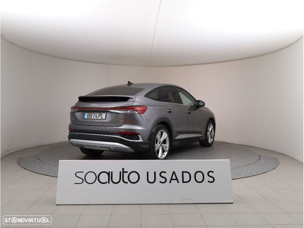 Audi Q4 Sportback e-tron 40 82 kWH - 8