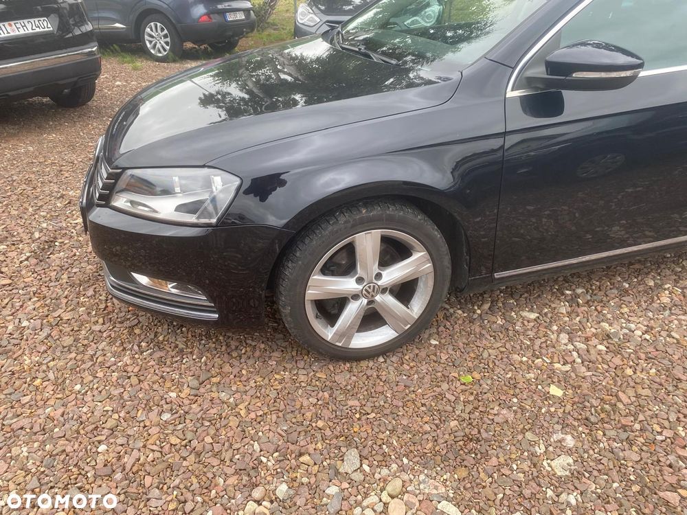 Volkswagen Passat 2.0 TDI DSG BlueMotion Technology Comfortline - 7