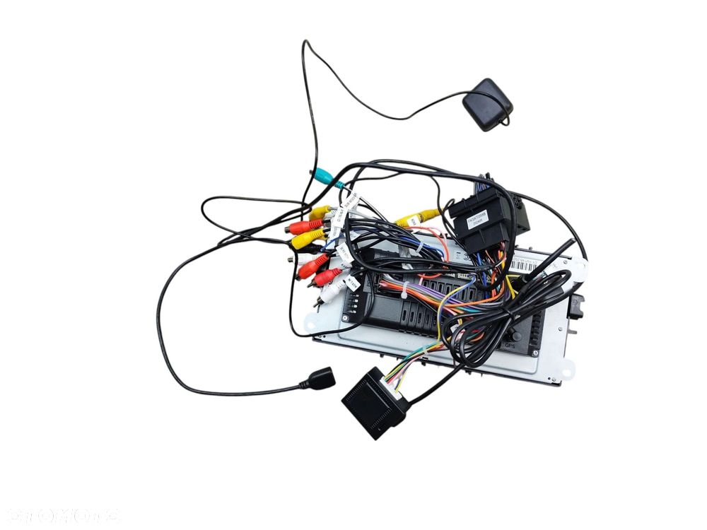 RADIO FORD MONDEO MK4 (2007-2010) 1.8 TDCI 125KM - 8