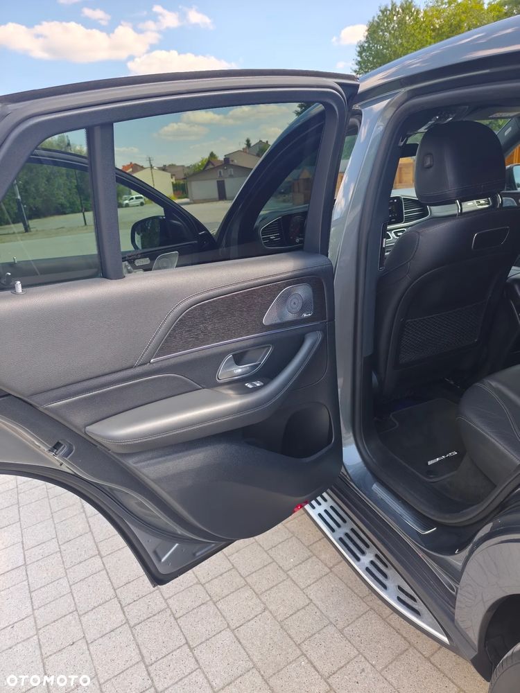 Mercedes-Benz GLE 350 d 4-Matic Premium - 16
