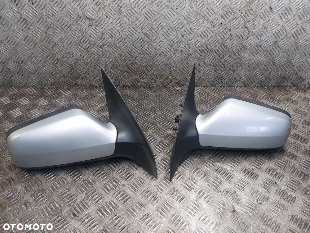 LUSTERKO LEWE + PRAWE ELEKTRYCZNE OPEL ASTRA G Z147 5 PIN EU ID: 238408 - 1
