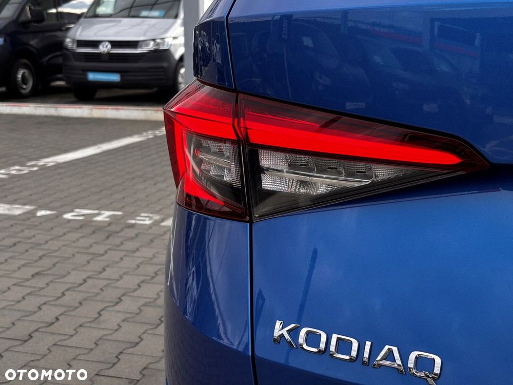 Skoda Kodiaq 2.0 Bi-TDI 4x4 RS DSG - 11