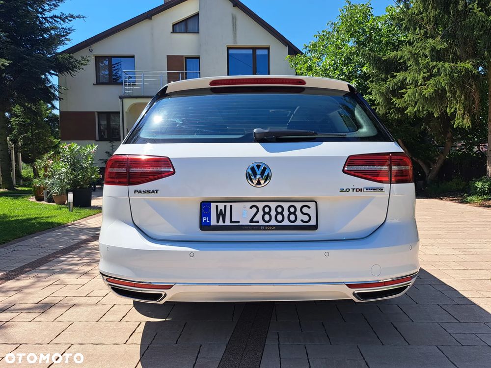 Volkswagen Passat 2.0 TDI SCR (BlueMotion Technology) DSG Highline - 7