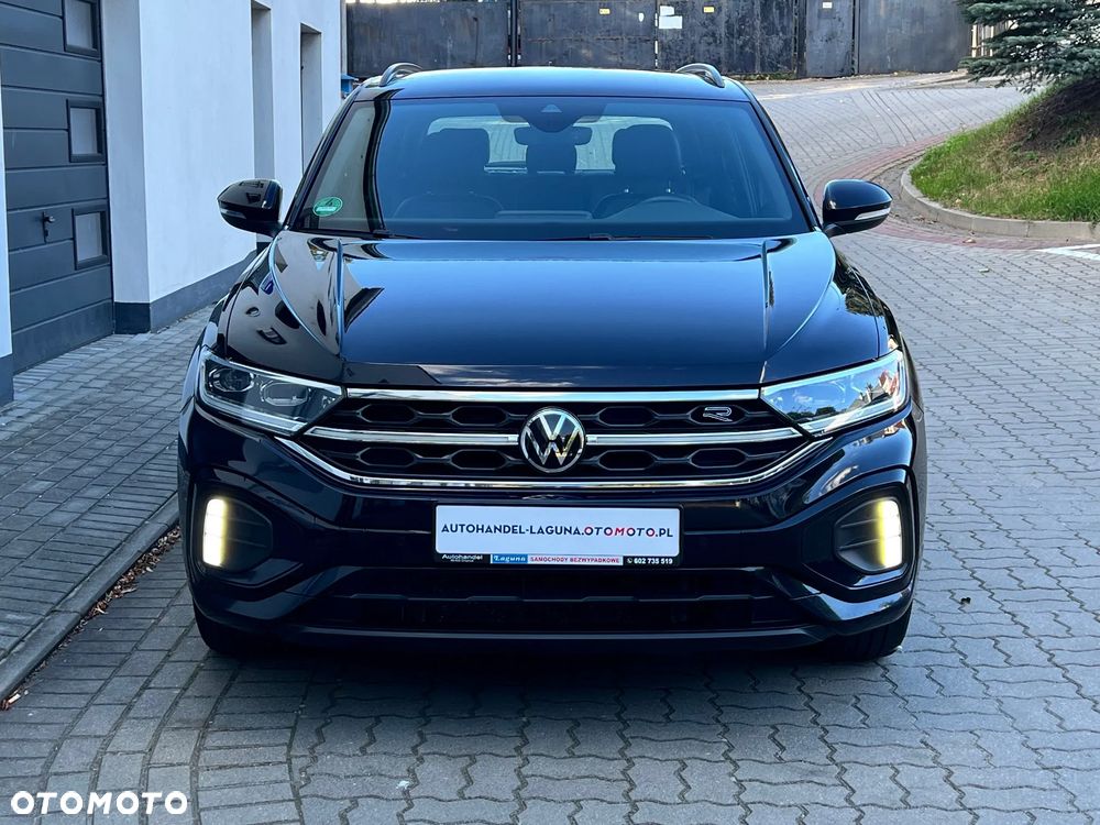 Volkswagen T-Roc 1.5 TSI R-Line DSG - 12