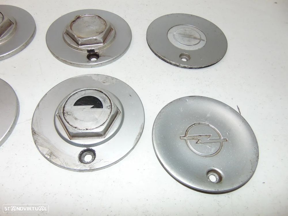 Opel Centros jantes - 8