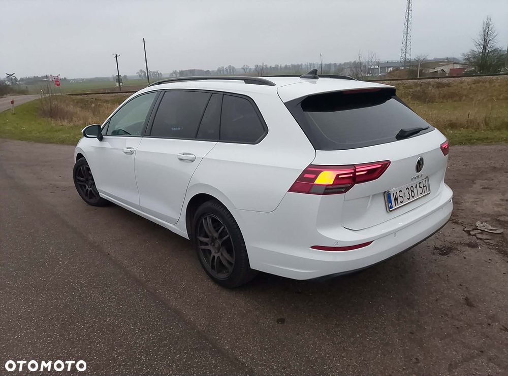 Volkswagen Golf 1.5 TSI EVO Life - 4