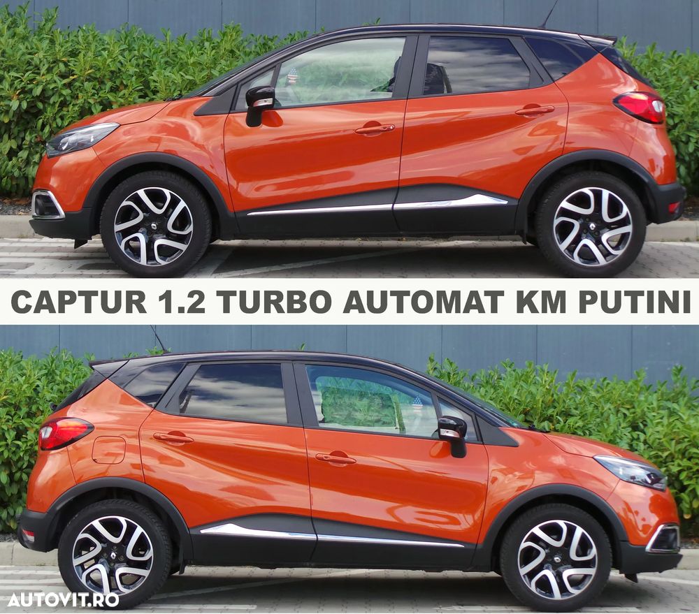 Renault Captur ENERGY TCe 120 EDC XMOD - 4