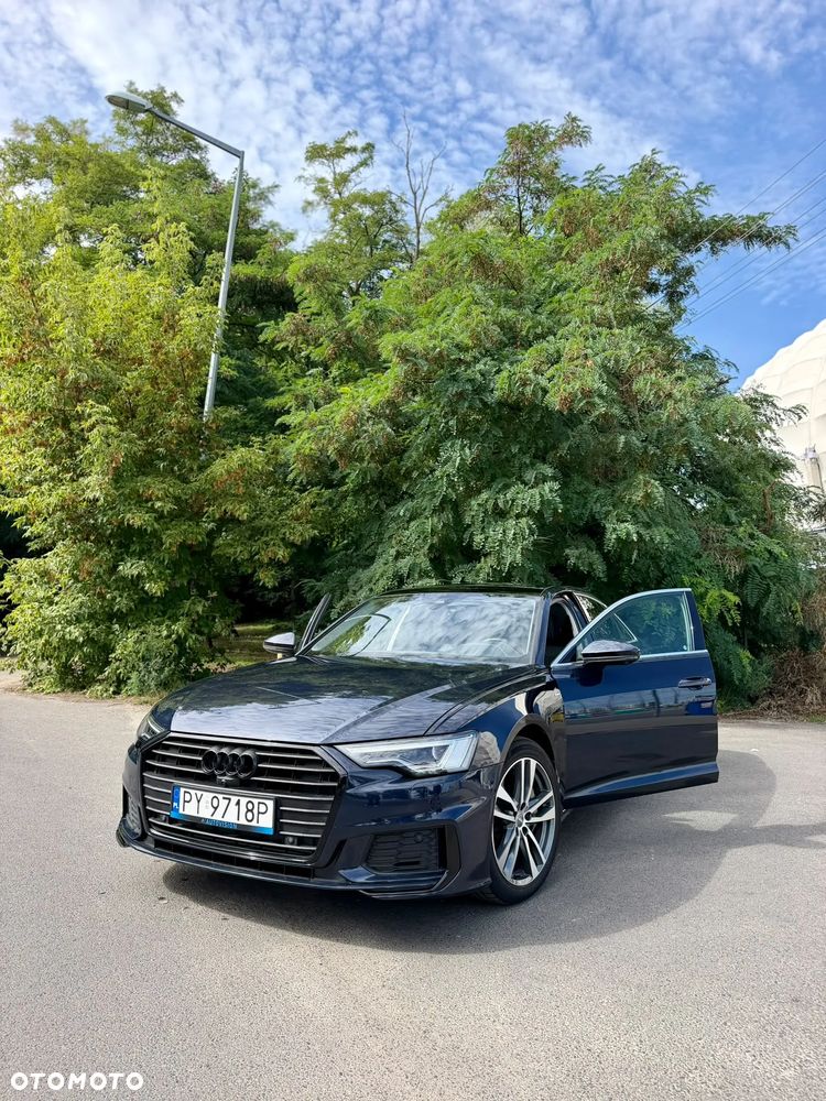Audi A6 Limousine 55 TFSI Quattro S tronic - 6
