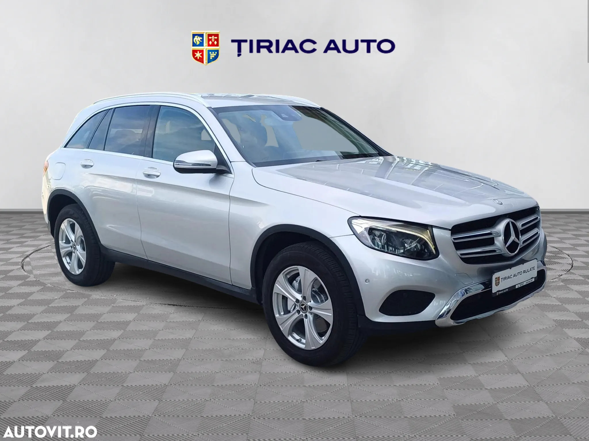 Mercedes-Benz GLC 220 d 4MATIC - 7