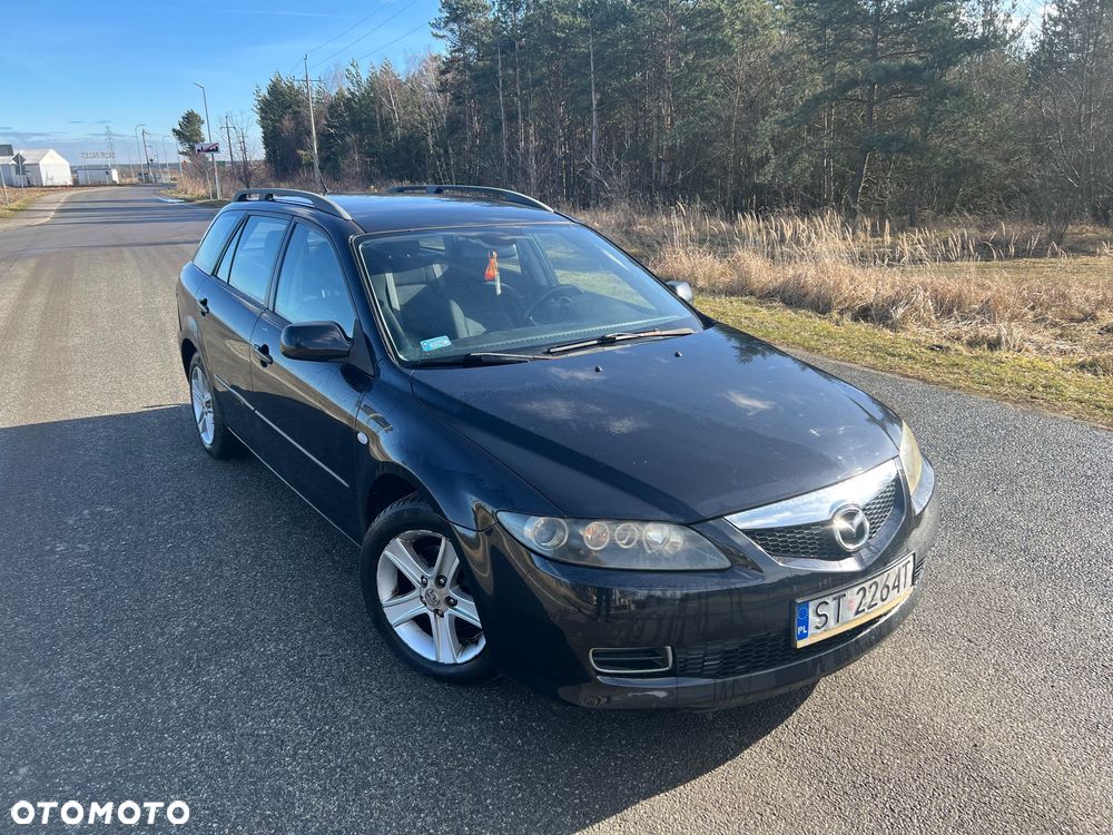 Mazda 6 Sport 1.8 Comfort - 1