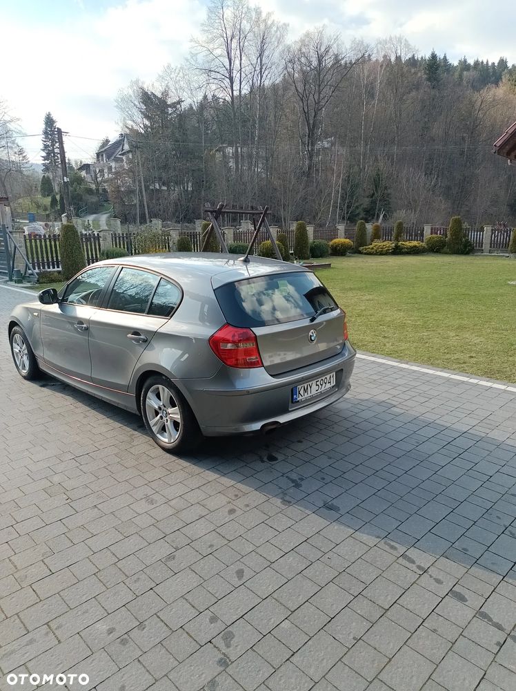 BMW Seria 1 116i Edition Sport - 1