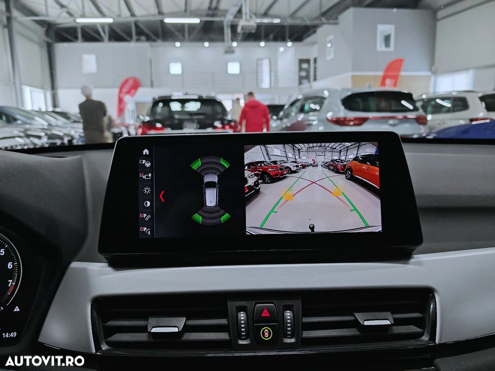 BMW X1 xDrive25e AT PHEV - 11