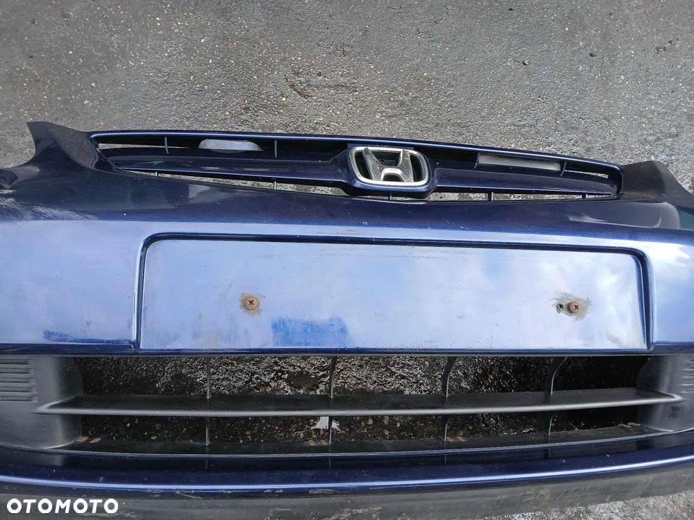 Honda Civic VII Lift 5D Zderzak przedni - 3