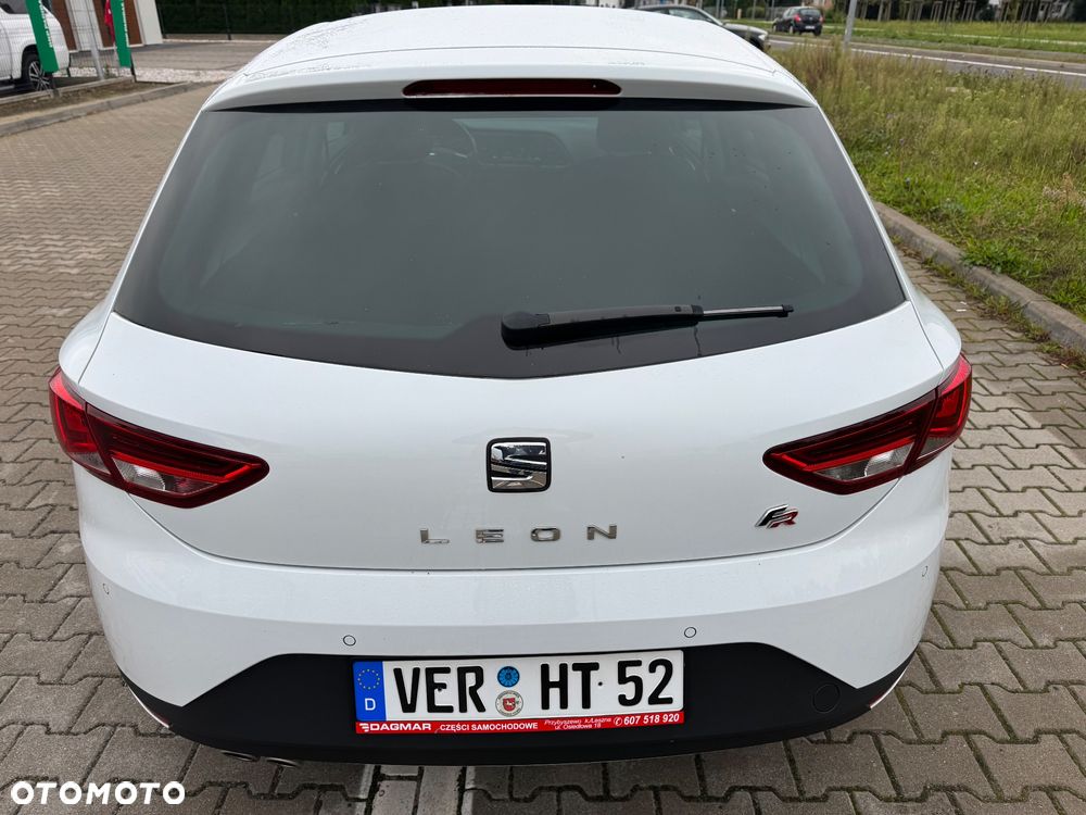 Seat Leon ST 1.4 TSI ACT Start&Stop FR - 22