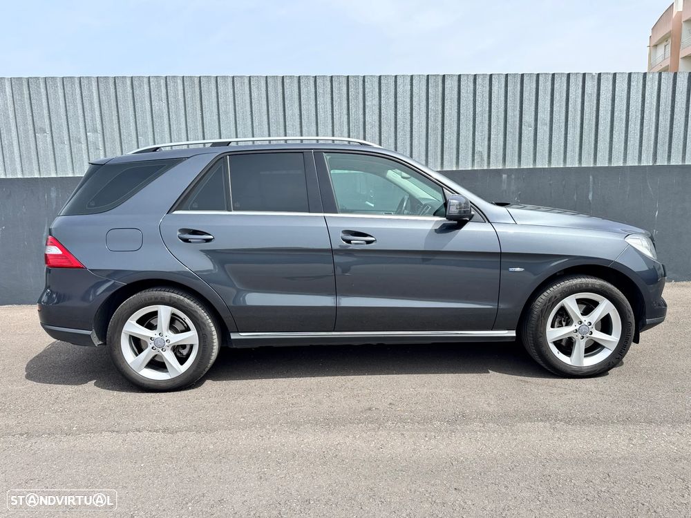 Mercedes-Benz ML 250 BlueTEC 4MATIC 7G-TRONIC - 10