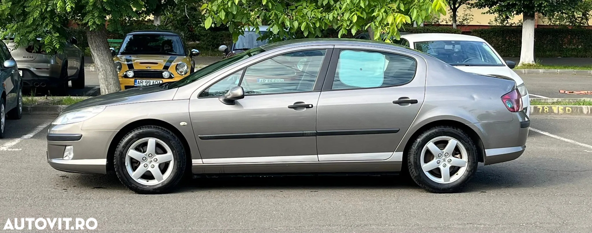Peugeot 407 1.8E ST Confort - 2