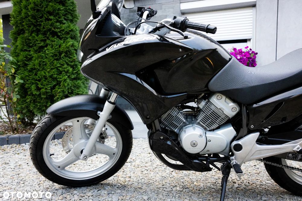 Honda Varadero - 5