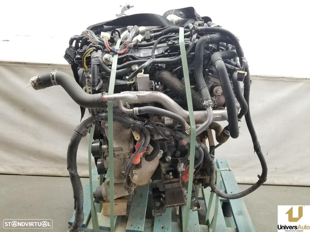 MOTOR NISSAN NP300 NAVARA PICK-UP 2015 -YS23 - 2