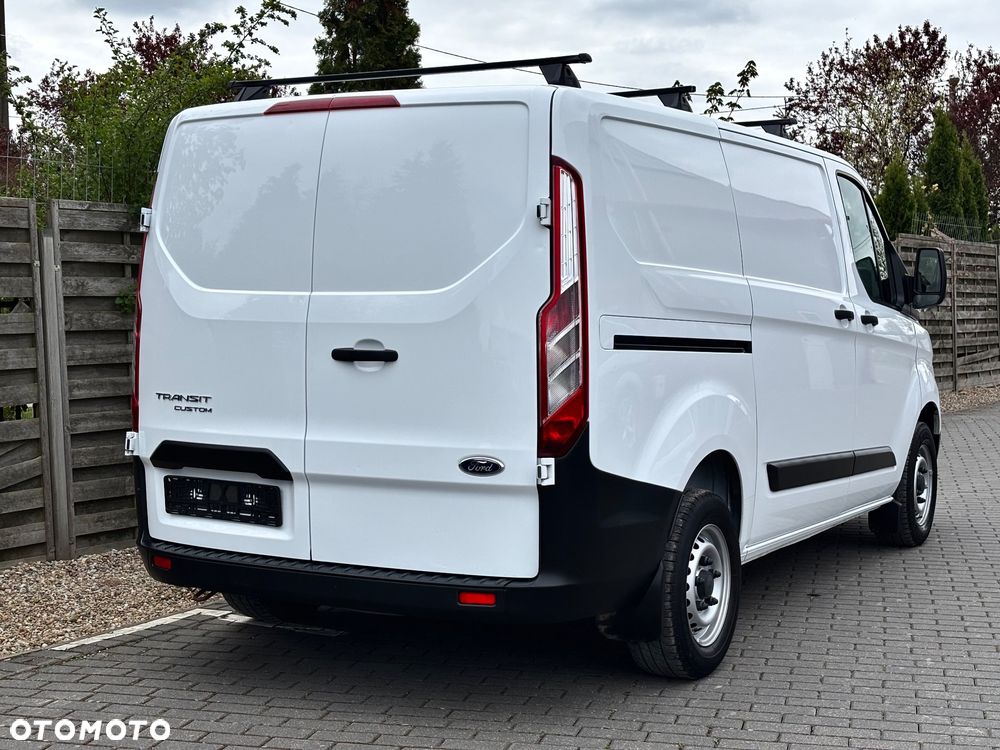 Ford Transit Custom L1H1 Doinwestowany Nowy rozrząd, olej, filtry, akumulator, tarcza + klocki - 4