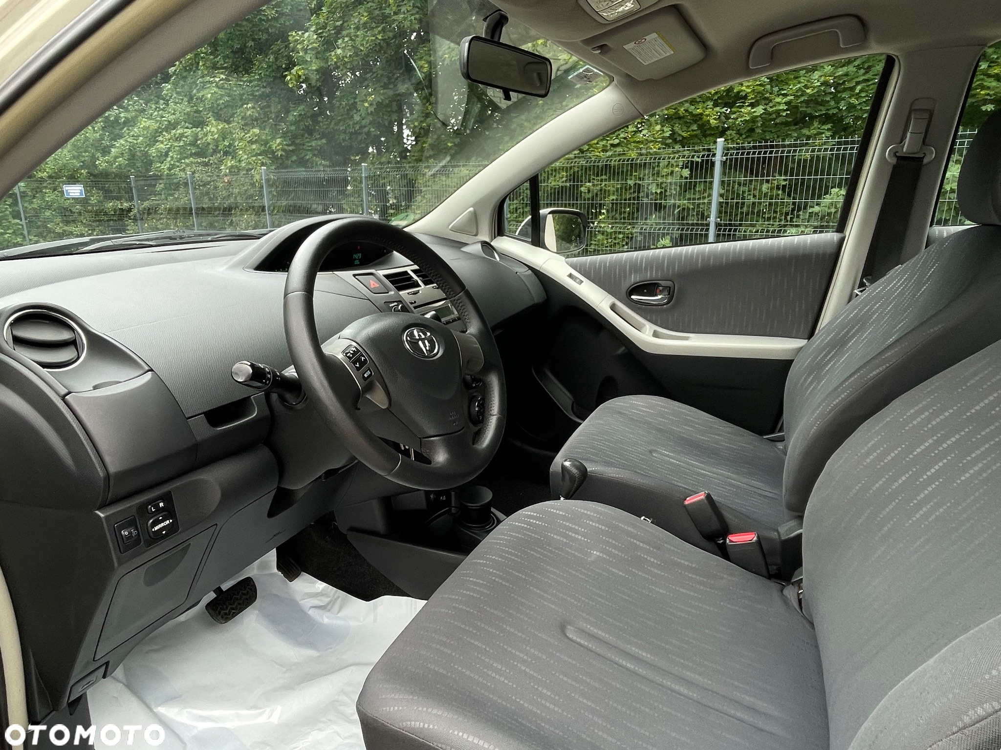 Toyota Yaris 1.33 VVT-i Multi Mode Life - 8