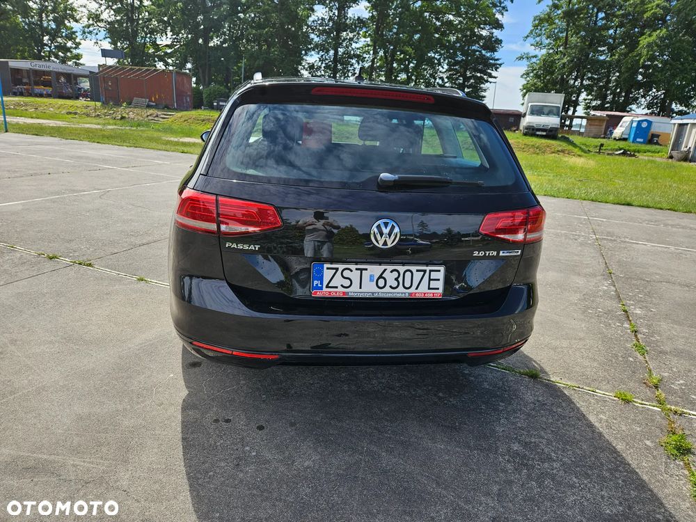 Volkswagen Passat 2.0 TDI SCR Comfortline - 6