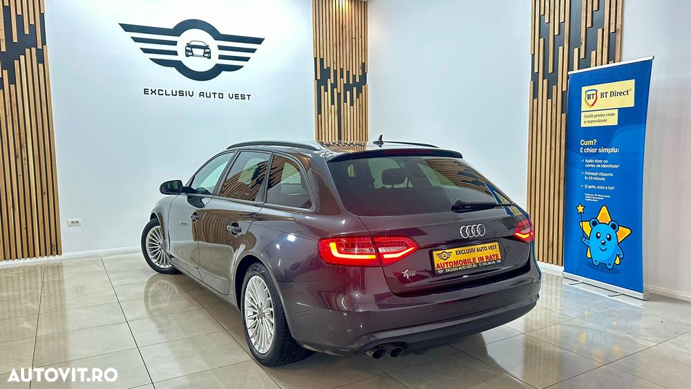 Audi A4 2.0 TDI Avant - 4