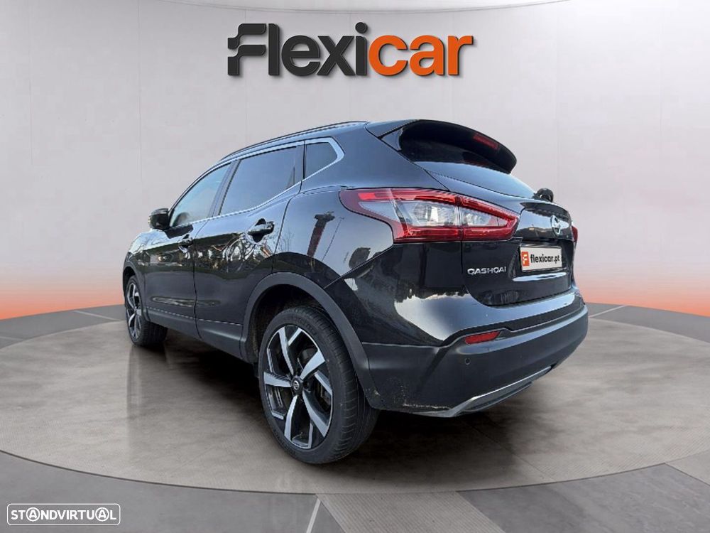 Nissan Qashqai 1.2 DIG-T Tekna Xtronic - 5