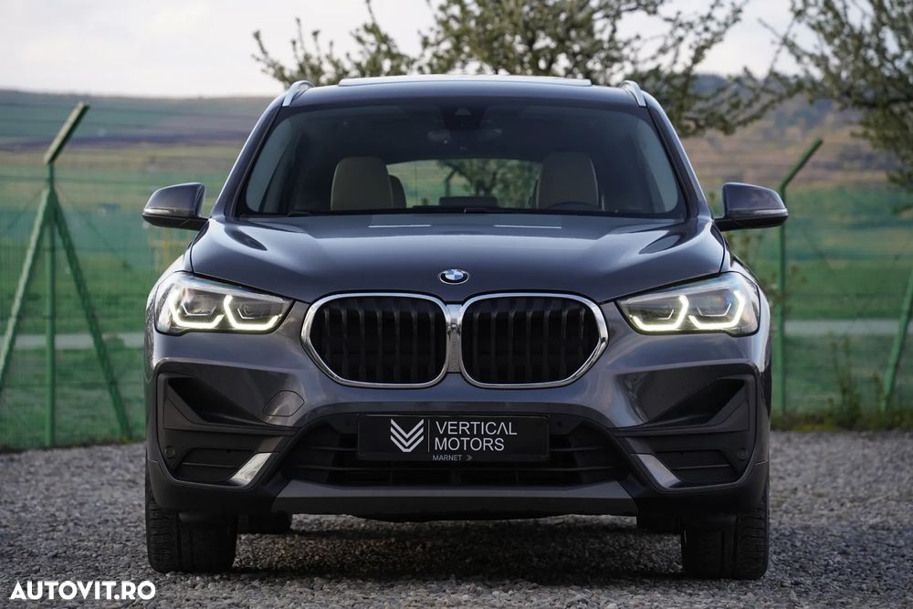 BMW X1 xDrive18d Aut. xLine - 22