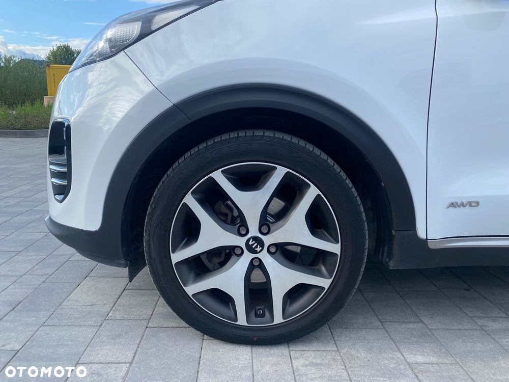Kia Sportage 1.6 T-GDI AWD GT Line - 4