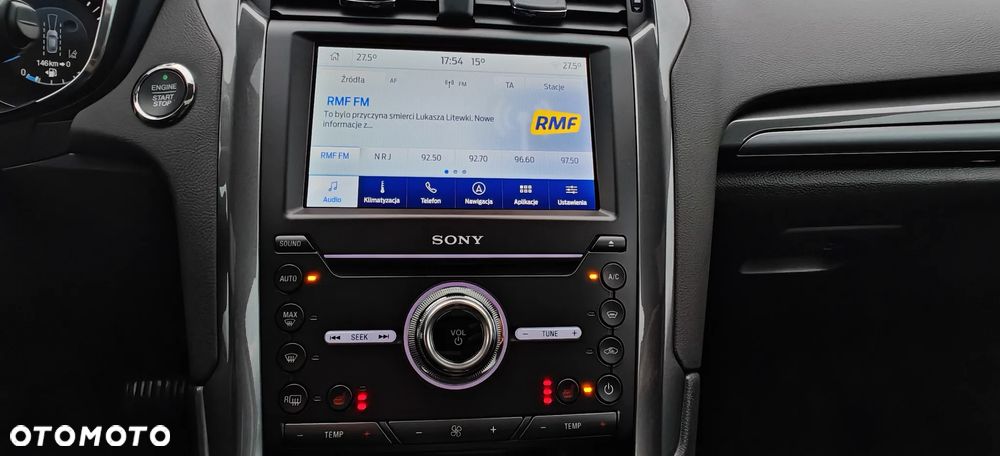 Ford Mondeo 2.0 EcoBlue Titanium - 28