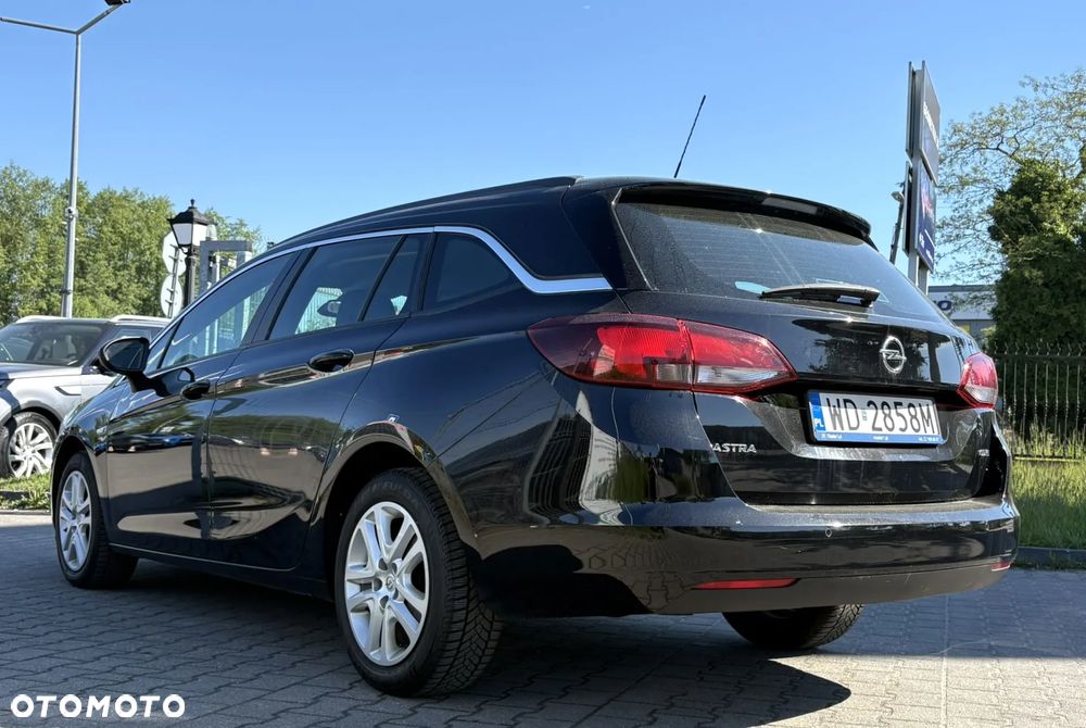 Opel Astra 1.6 CDTI Enjoy S&S - 6