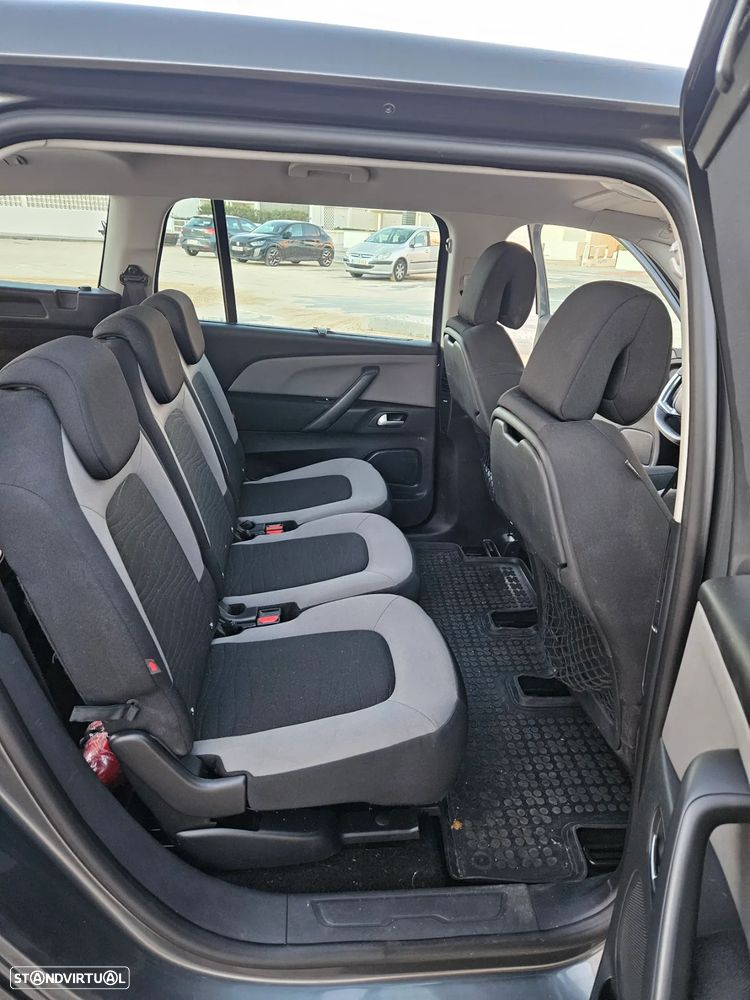 Citroën C4 Grand Picasso 1.6 HDi Seduction - 9