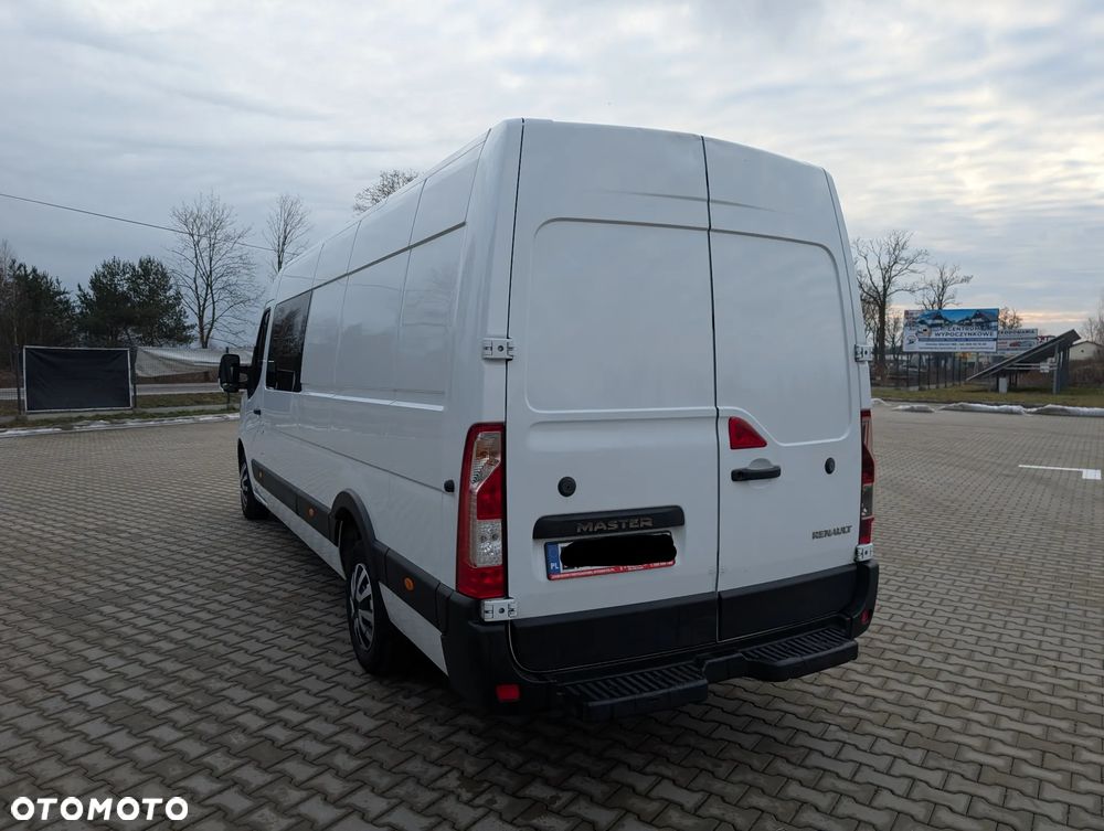 Renault Master MAXI Long - 3