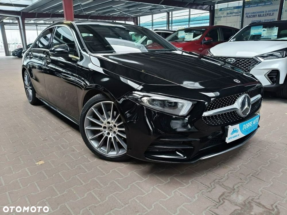 Mercedes-Benz Klasa A 200 AMG Line 7G-DCT - 5