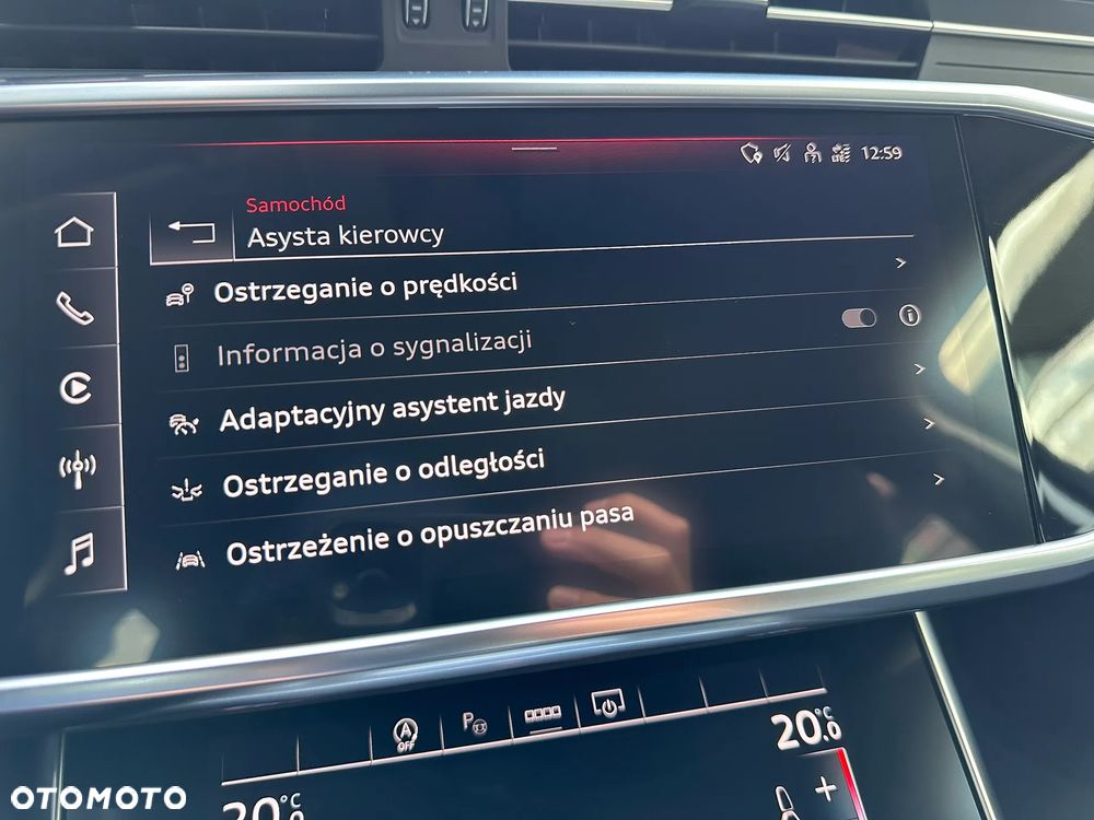 Audi A6 Limousine 40 TDI quattro S tronic sport - 36