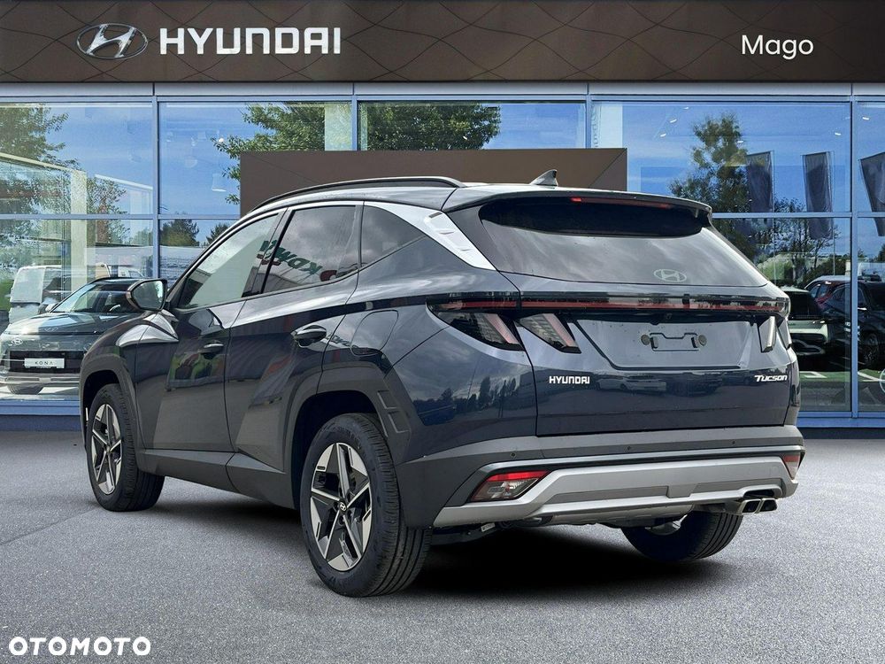 Hyundai Tucson 1.6 T-GDi Smart 2WD - 4