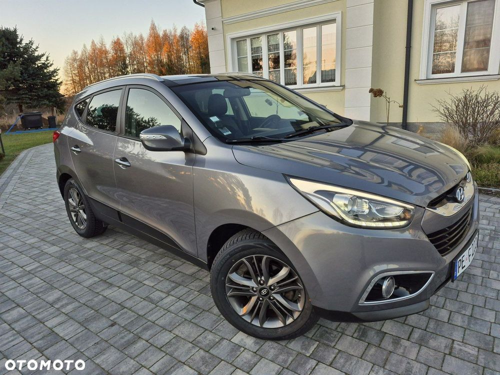 Hyundai ix35 - 10