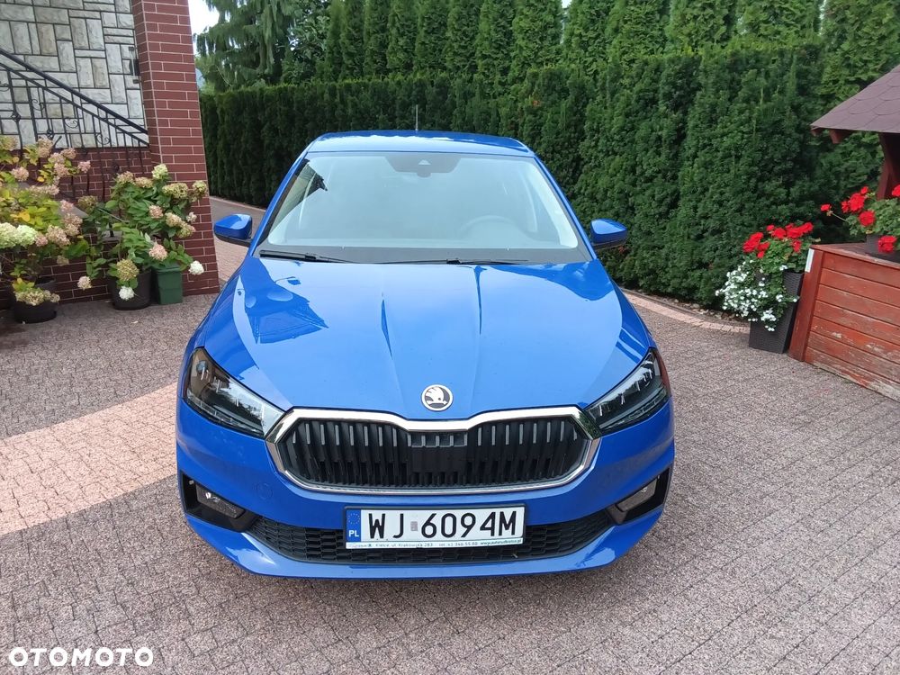 Skoda Fabia 1.0 TSI Ambition - 3