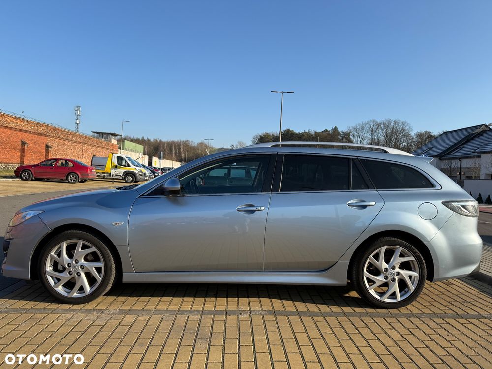 Mazda 6 Sport 2.0 MZR DISI Exclusive-Line - 5