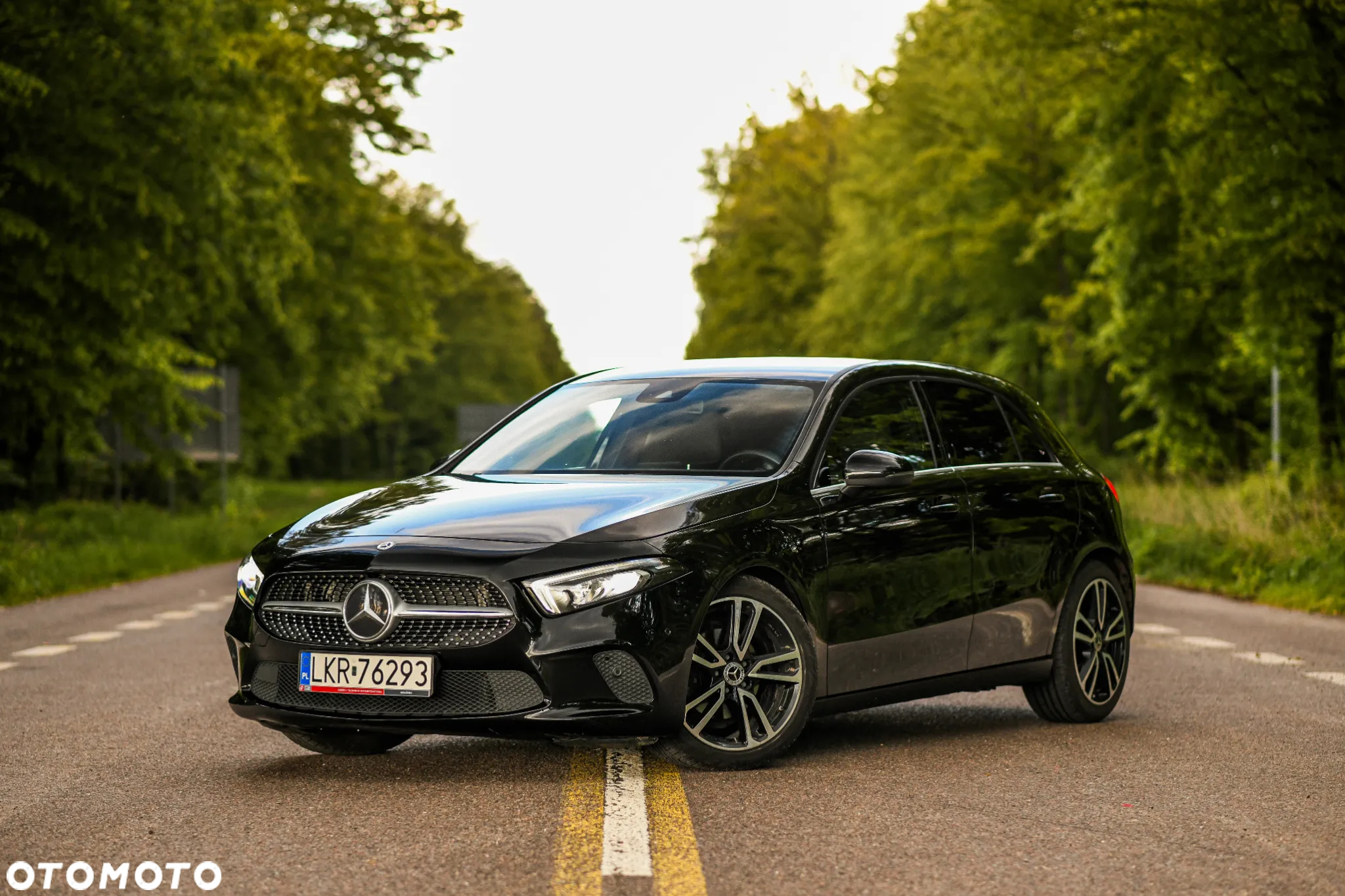 Mercedes-Benz Klasa A 180 d 7G-DCT - 3