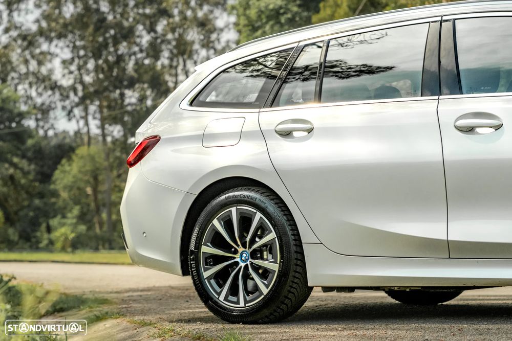 BMW 320 e Aut. Advantage - 8