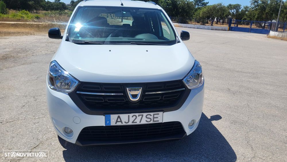 Dacia Lodgy Blue dCi 95 Essential - 5