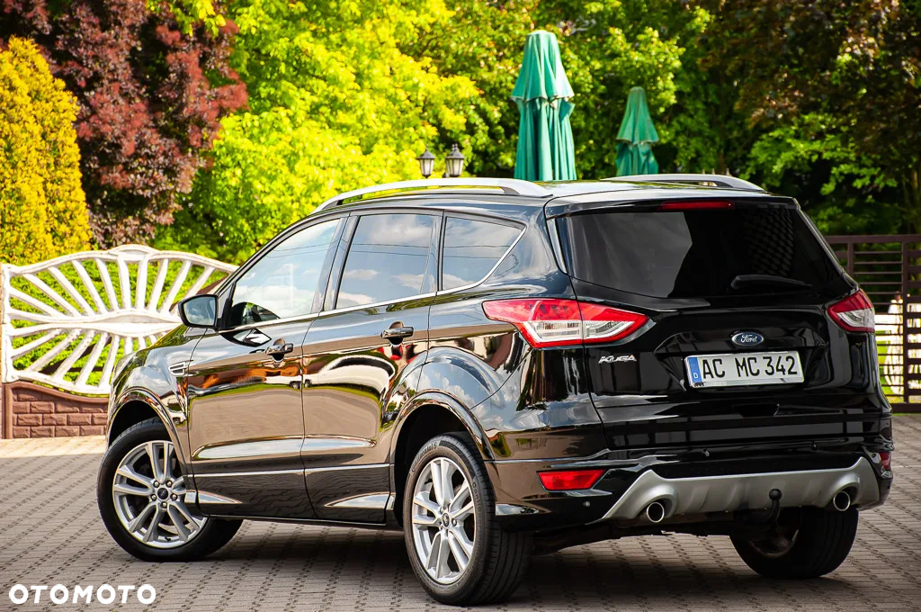 Ford Kuga 2.0 TDCi 4x4 Individual - 18
