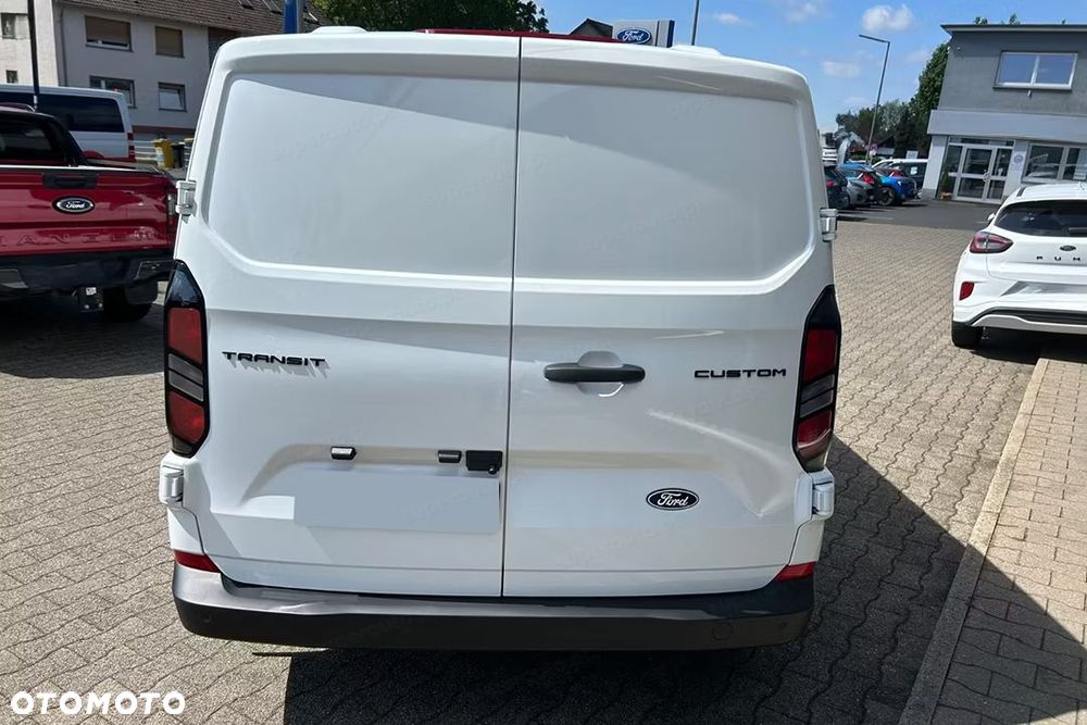 Ford Transit Custom 320 L2H1 Trend AT8 2.0 170KM - 8