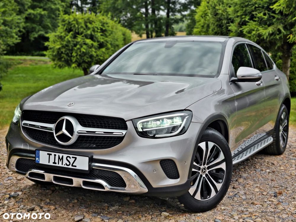 Mercedes-Benz GLC 300 d 4Matic 9G-TRONIC Exclusive - 10