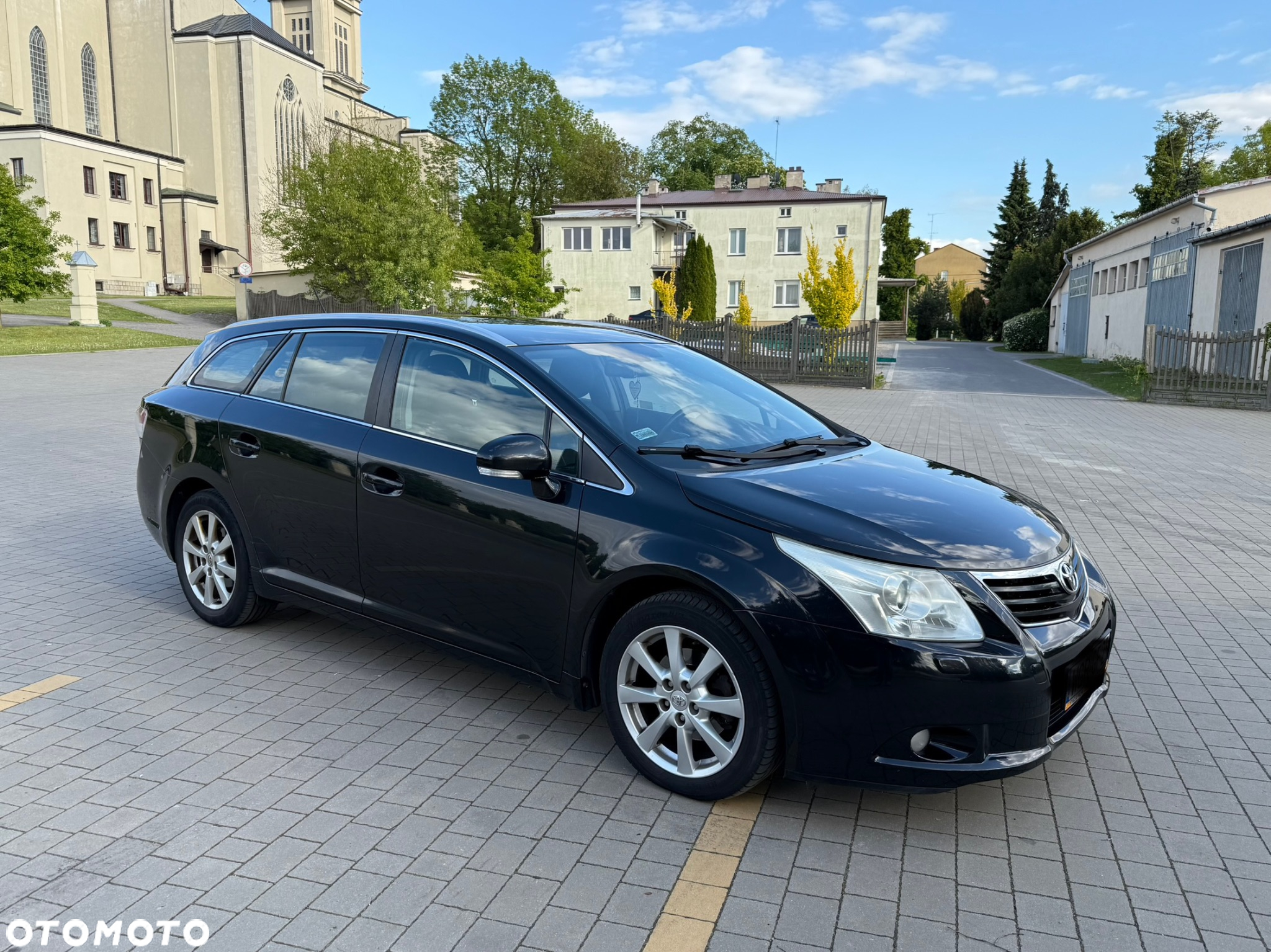 Toyota Avensis 2.0 D-4D Luna - 12