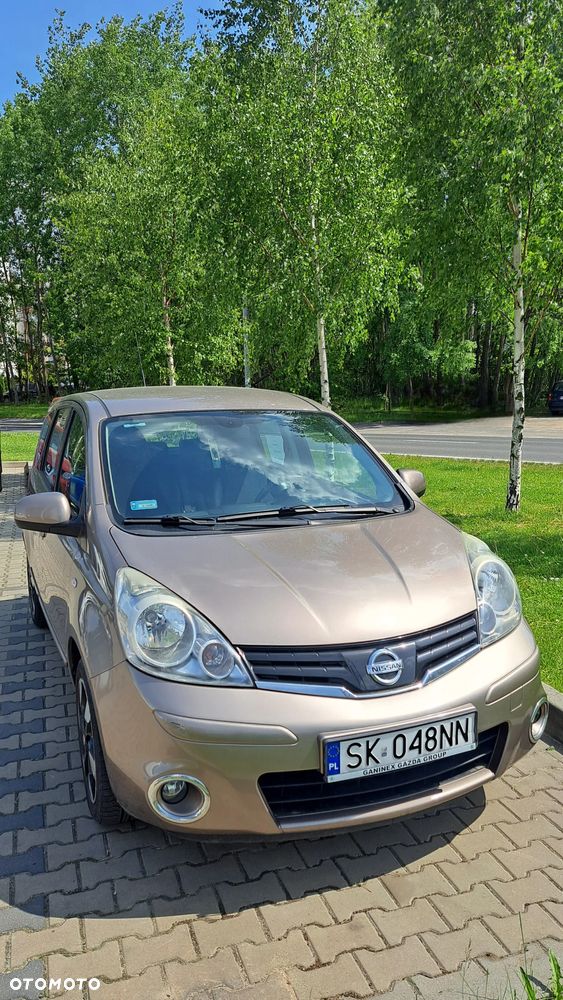 Nissan Note 1.4 Acenta - 5
