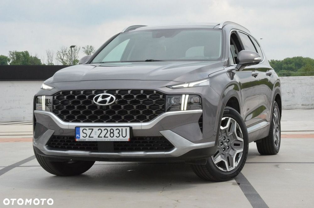 Hyundai Santa Fe 1.6 T-GDI PHEV Platinum 4WD - 2