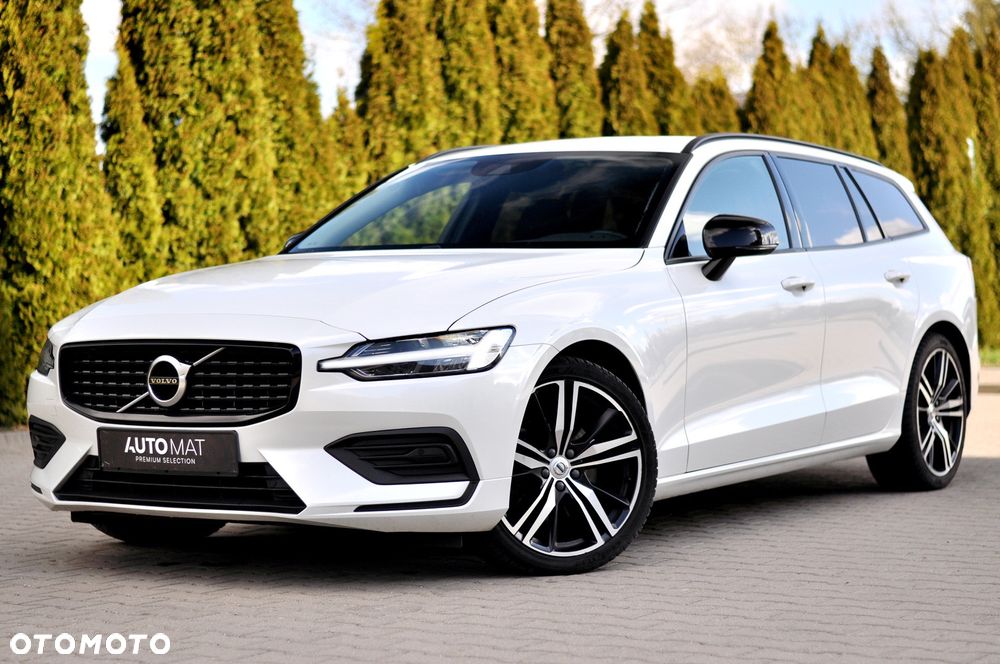 Volvo V60 B3 B Geartronic RDesign